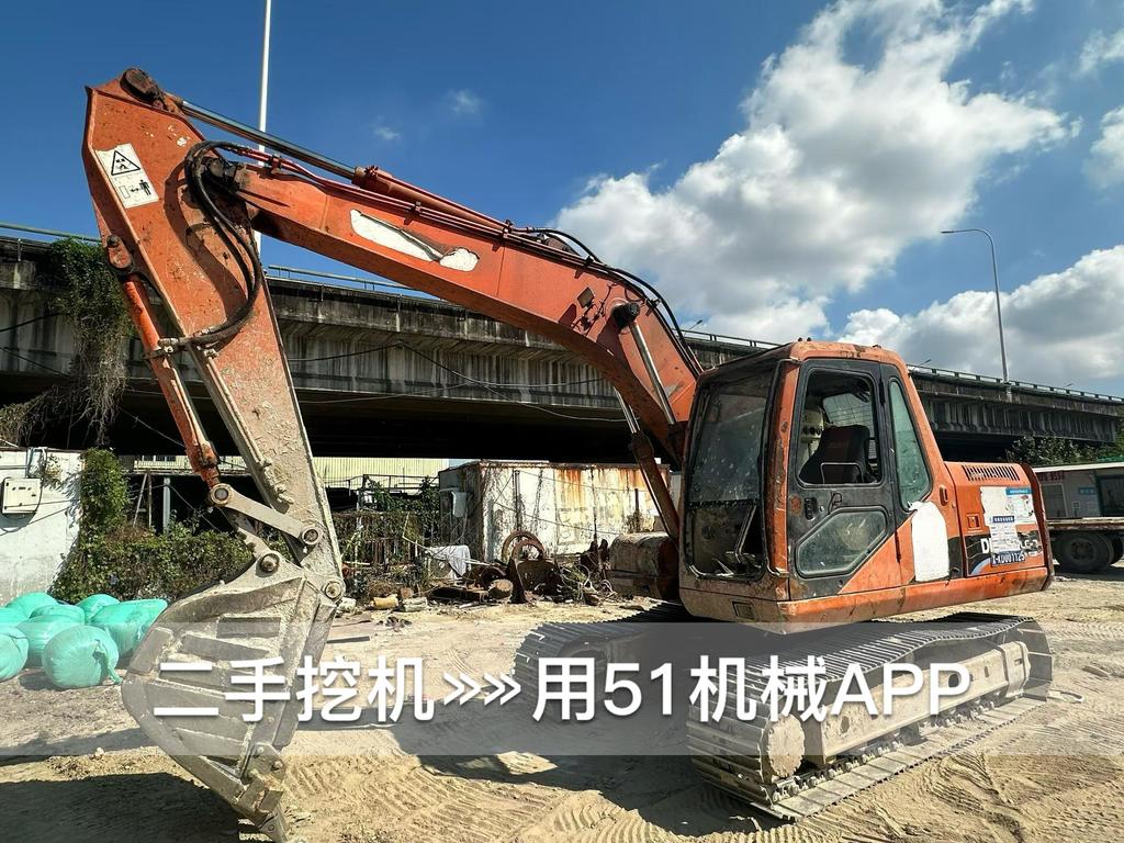 51挖机